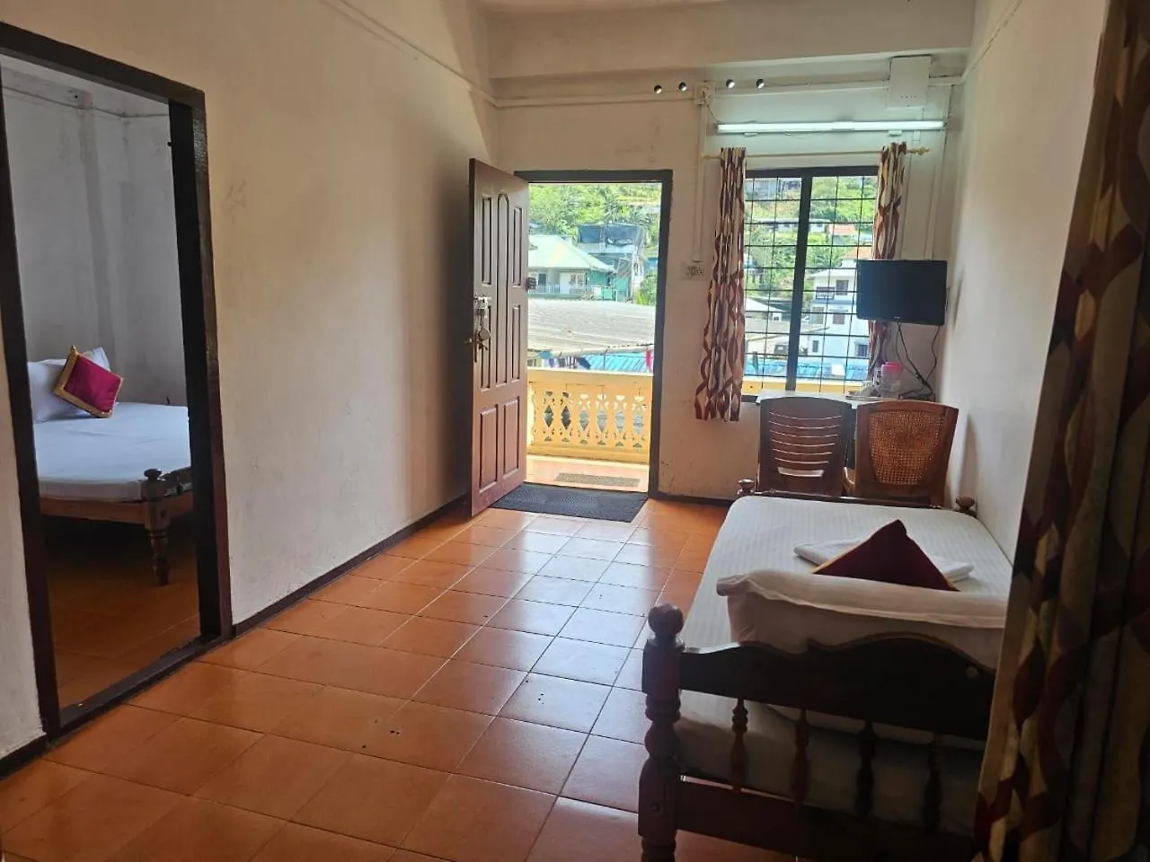 Lodge Cicily Cottage Munnar