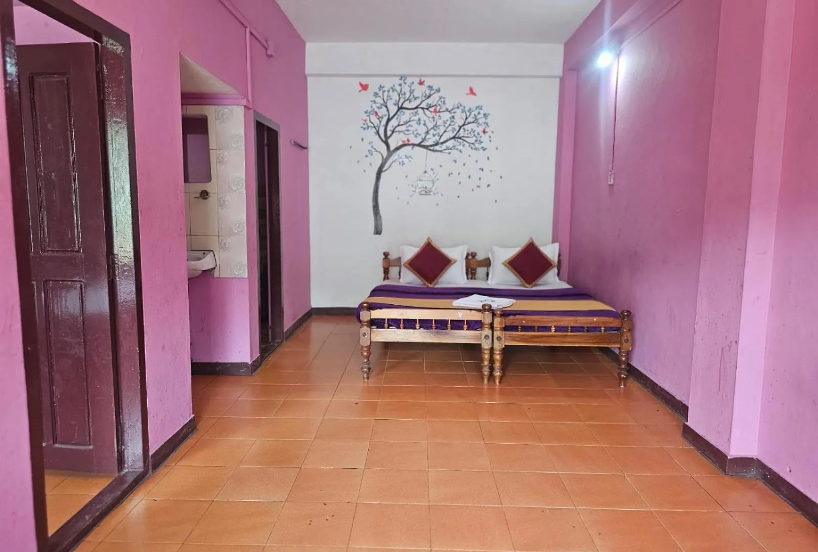 Lodge Cicily Cottage Munnar